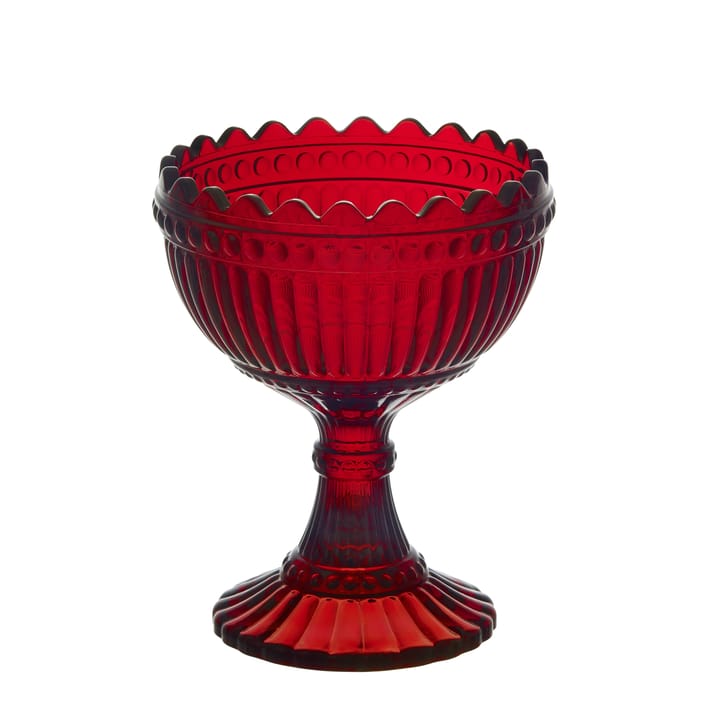 Marimekko miska, duża - cranberry - Iittala
