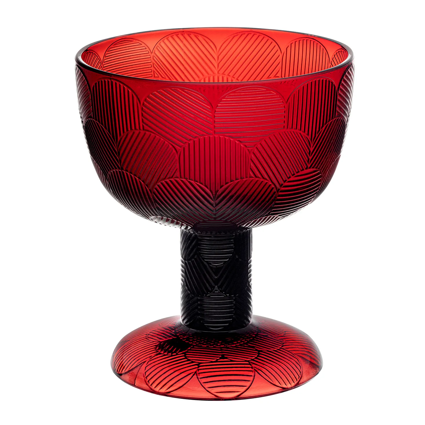 Miranda miska 145 mm, cranberry (czerwony) Iittala