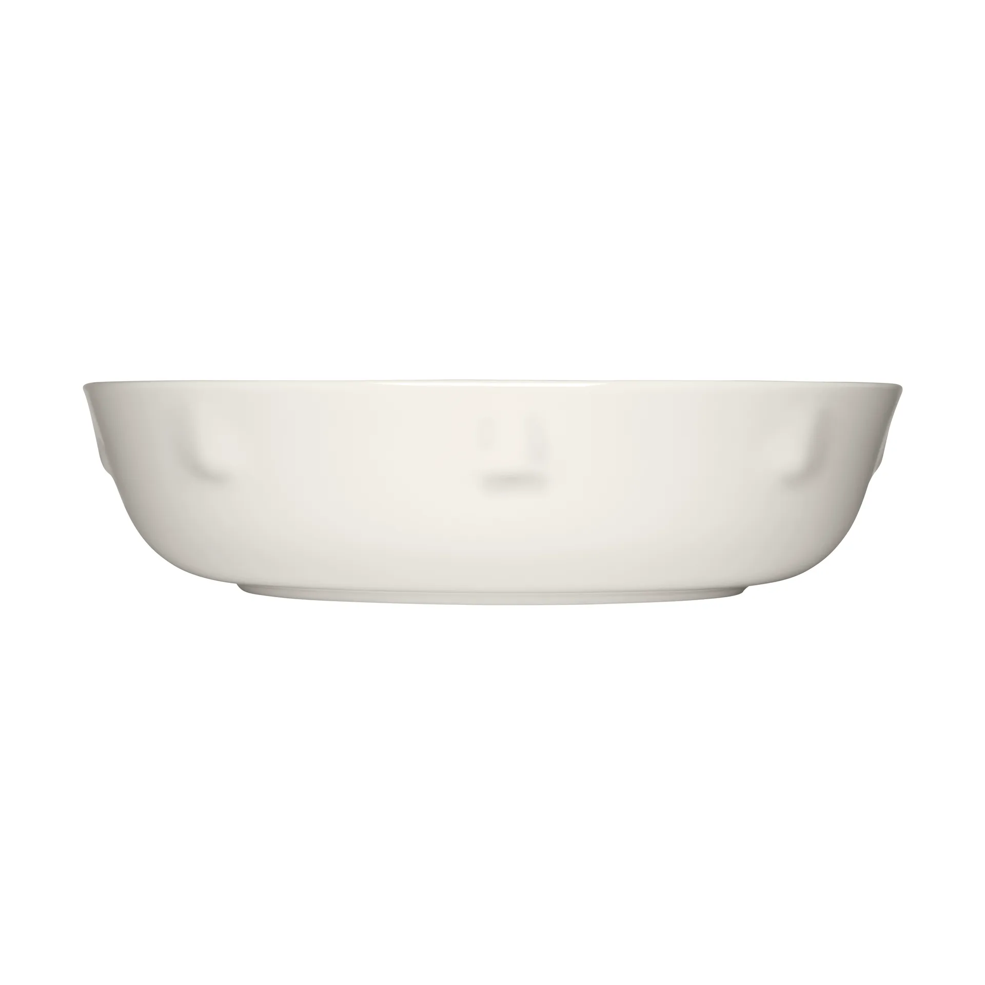 Miska do serwowania Solare 2,3 L, Biały Iittala
