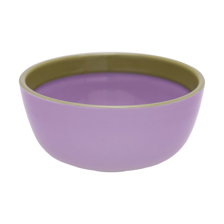 Miska Play Ø13 cm - Fioletowo-oliwkowa - Iittala