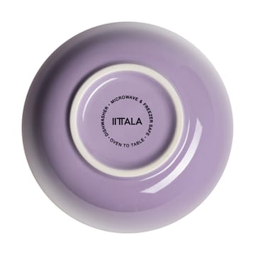 Miska Play Ø13 cm - Fioletowo-oliwkowa - Iittala