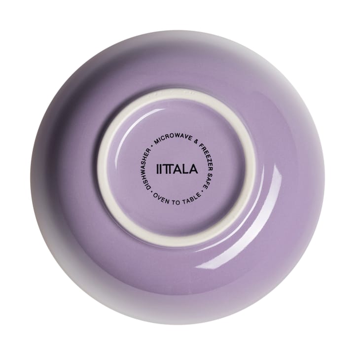 Miska Play Ø13 cm, Fioletowo-oliwkowa Iittala