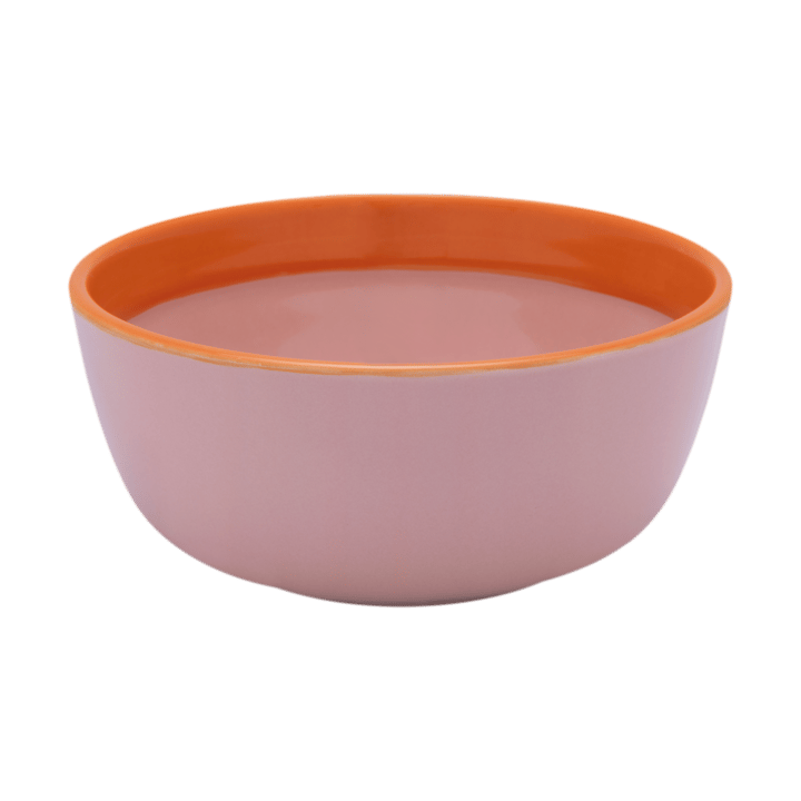 Miska Play Ø13 cm - Różowo-pomarańczowa - Iittala