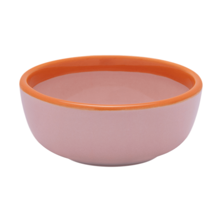Miska Play Ø9 cm - Różowo-pomarańczowa - Iittala