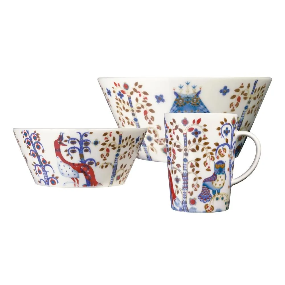 Miska Taika 60 cl, Biała Iittala