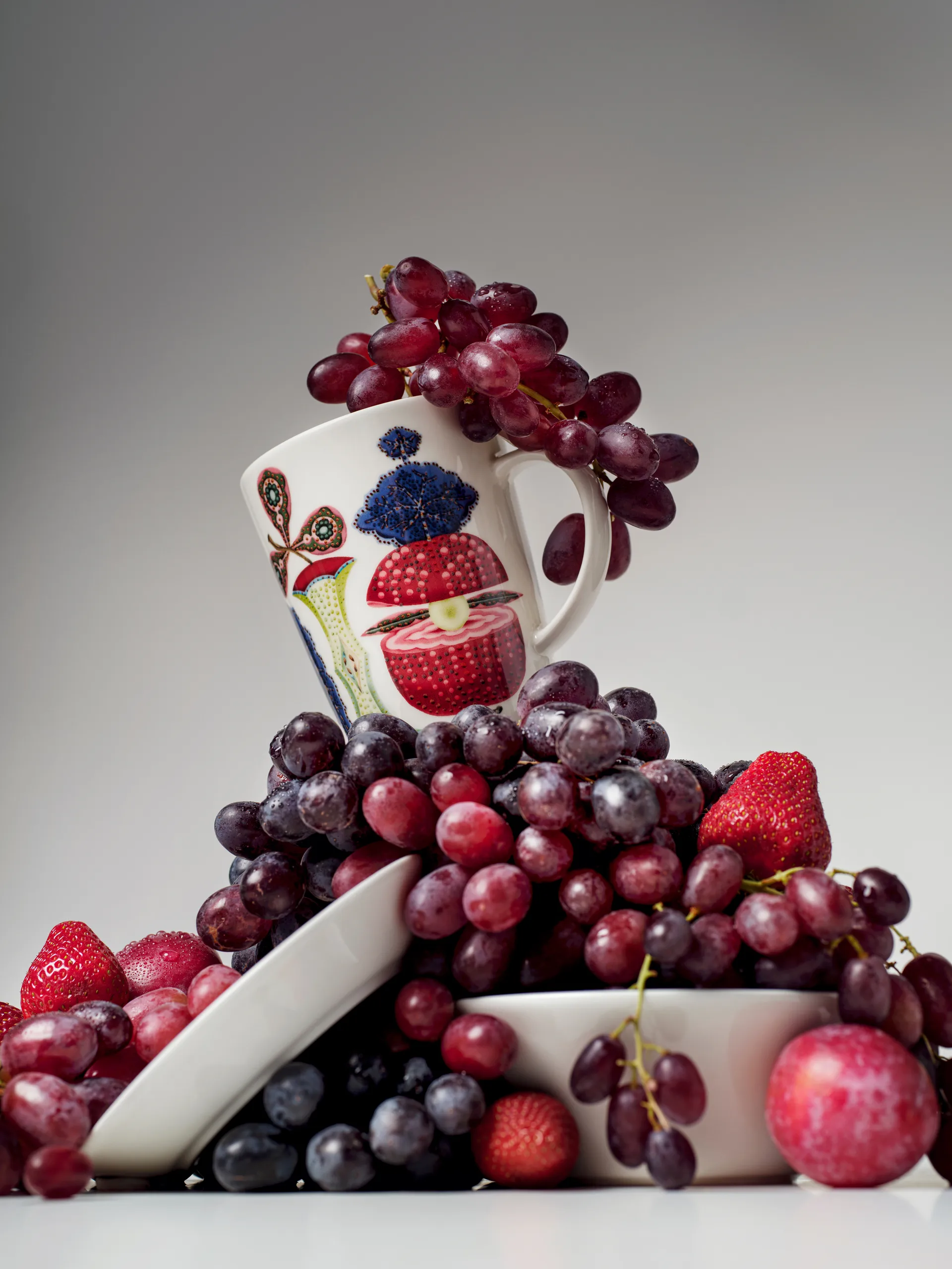 Miska Teema Ø15 cm, Biały Iittala