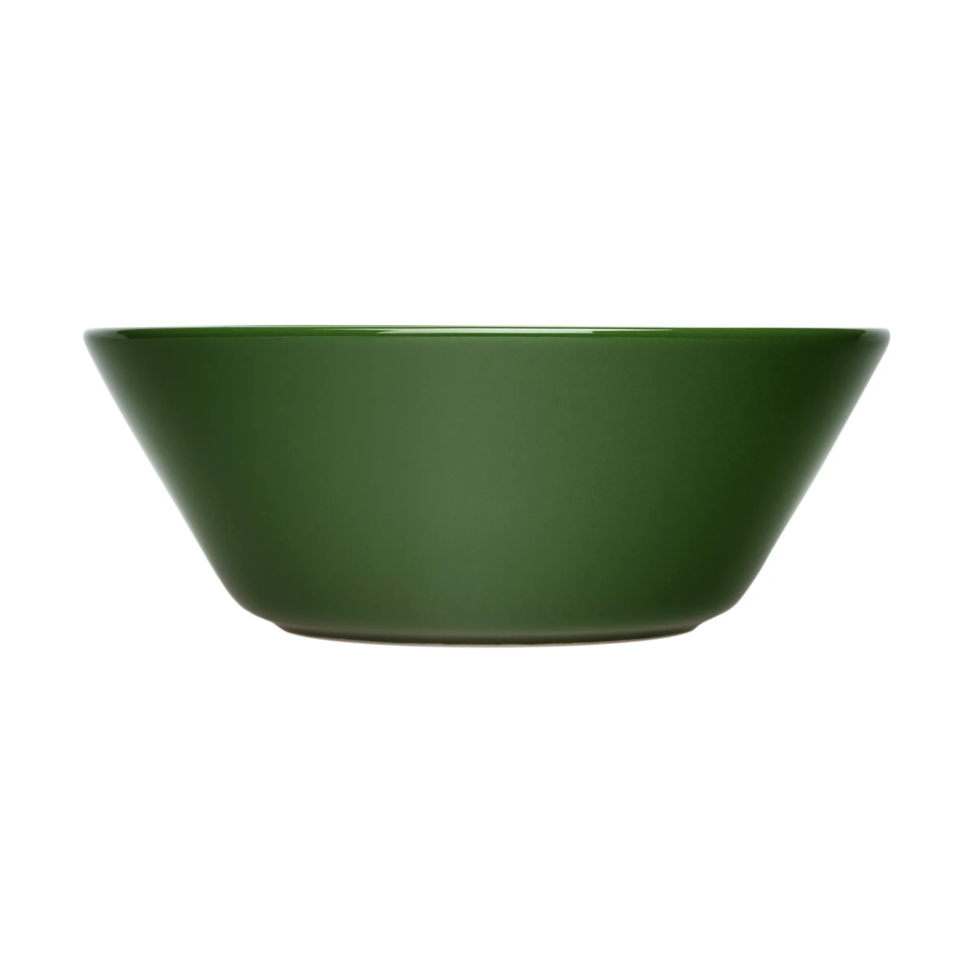 Miska Teema Ø15 cm, Leśna zieleń Iittala