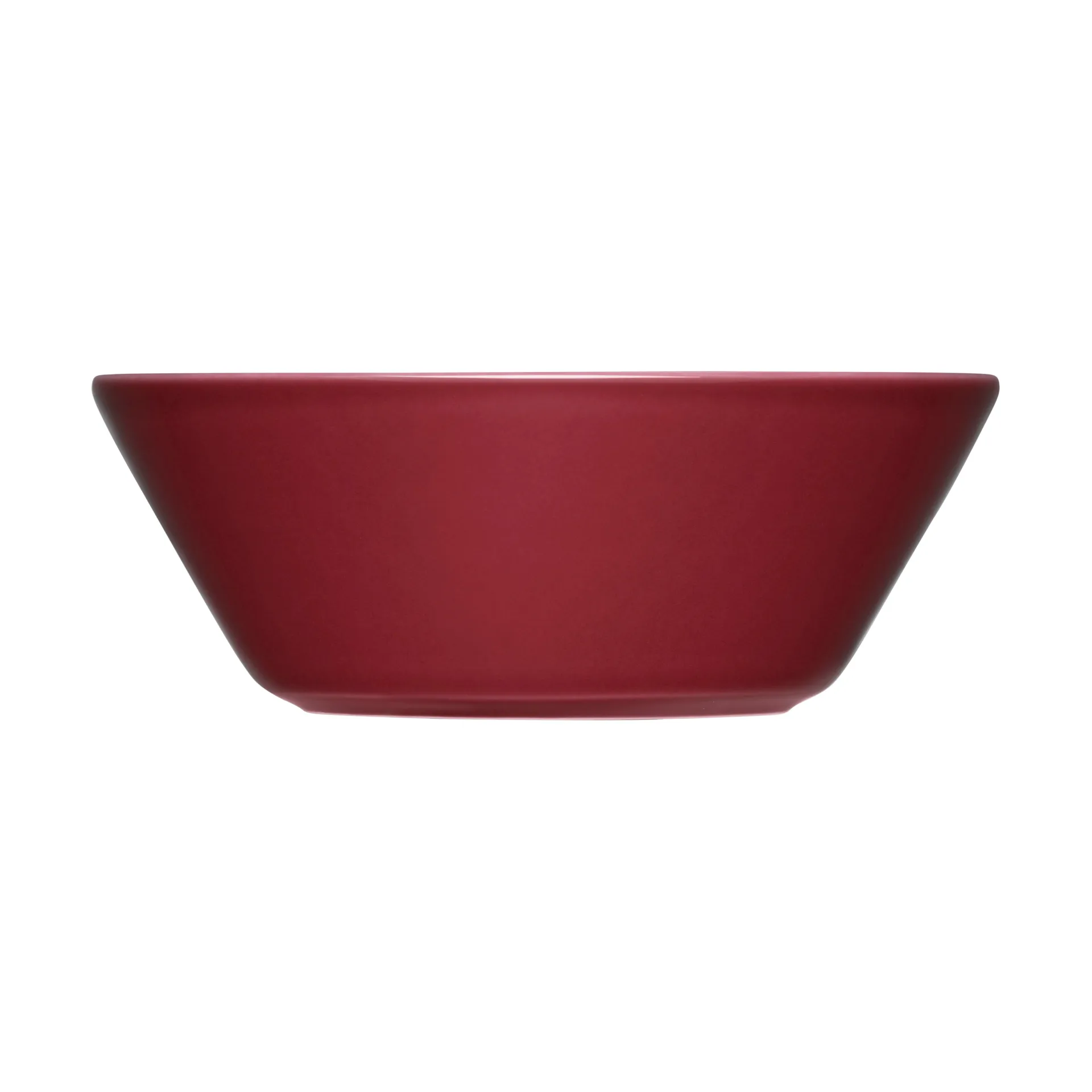 Miska Teema Ø15 cm, Wiśniowy Iittala