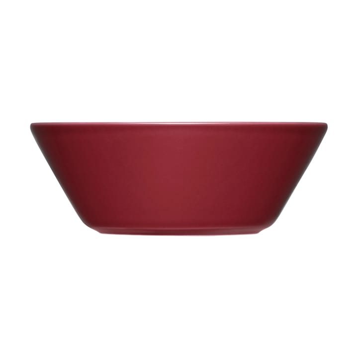 Miska Teema Ø15 cm - Wiśniowy - Iittala