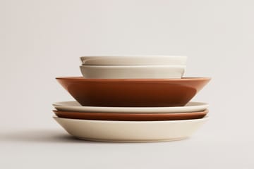 MIska Teema Ø21 cm - Brąz Vintage - Iittala
