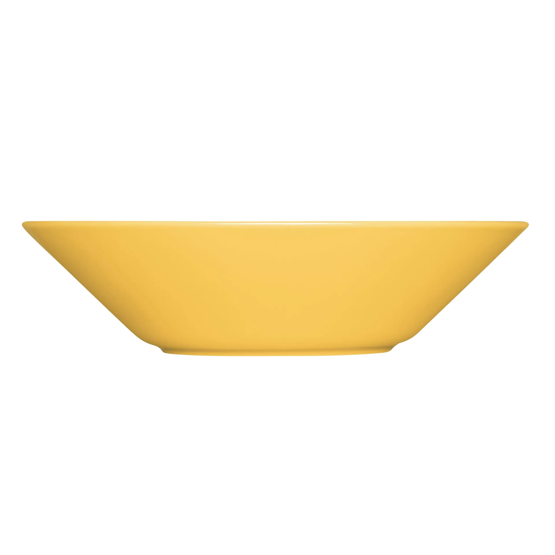 MIska Teema Ø21 cm, Miód (żółty) Iittala