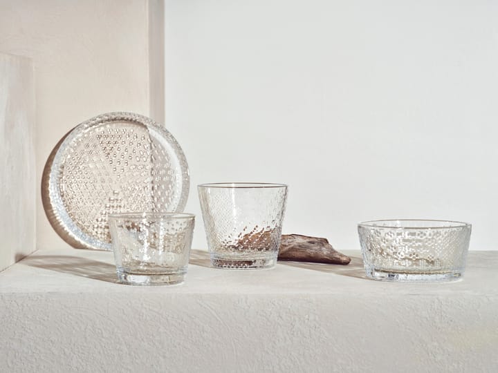 Miska Tundra 250 ml - Przezroczysty - Iittala