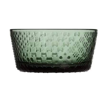 Miska Tundra 250 ml - Sosnowa zieleń - Iittala