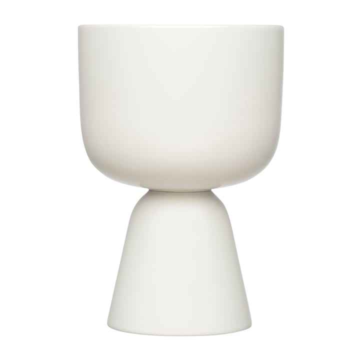 Nappula doniczka Ø15.5 cm w23cm - biały - Iittala