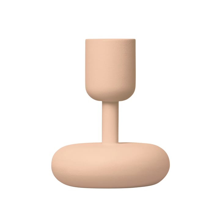 Nappula świecznik, powder, mały 107 mm Iittala