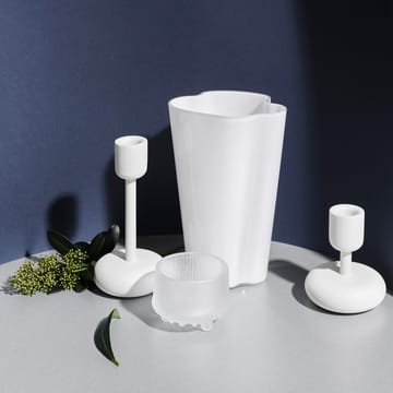 Nappula zestaw świeczników - biały - Iittala