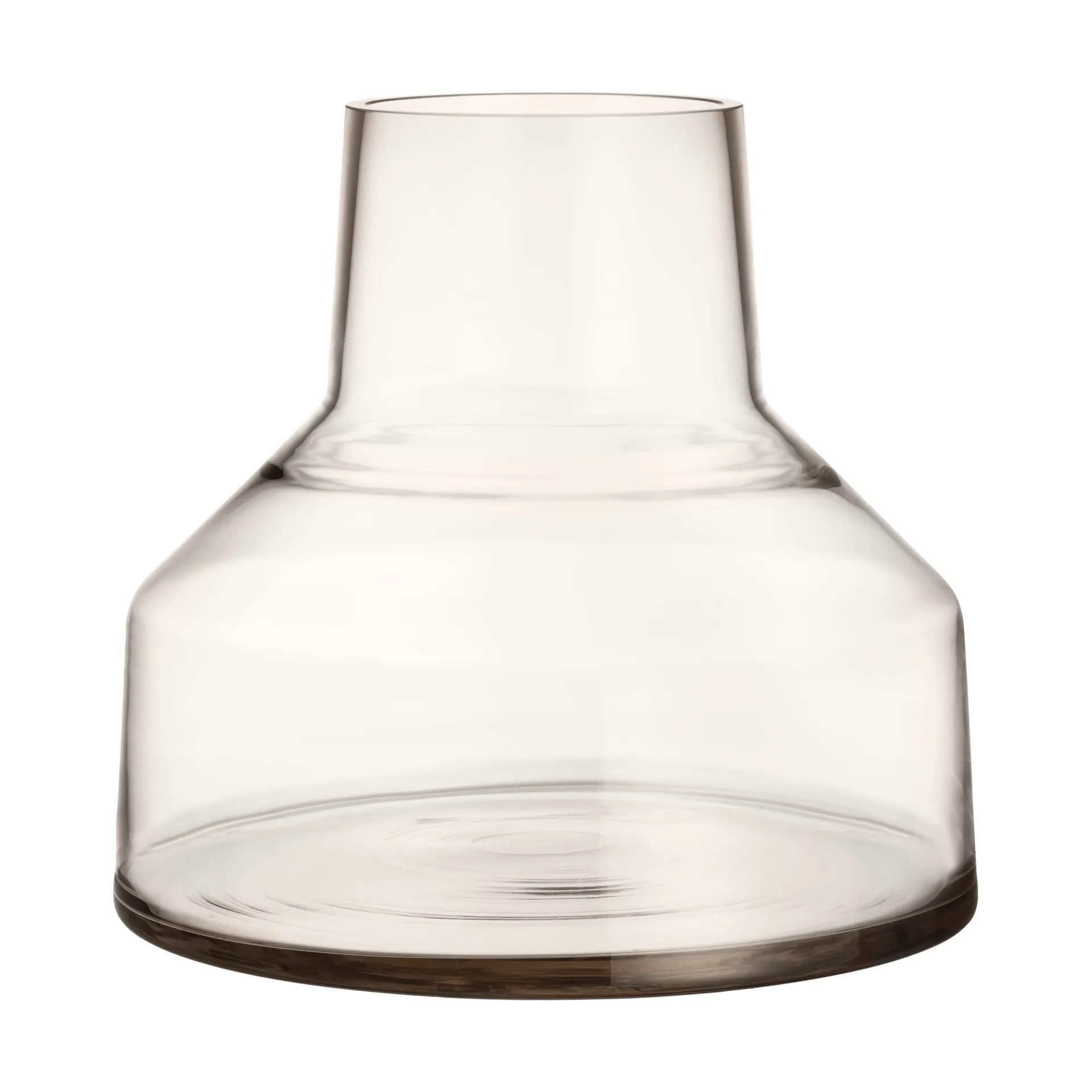 Niski wazon Solare Ø22x20 cm, Len (tkanina) Iittala