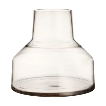 Niski wazon Solare Ø22x20 cm - Len (tkanina) - Iittala