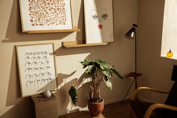 Oiva Toikka Bird house obraz - 50x70 cm - Iittala