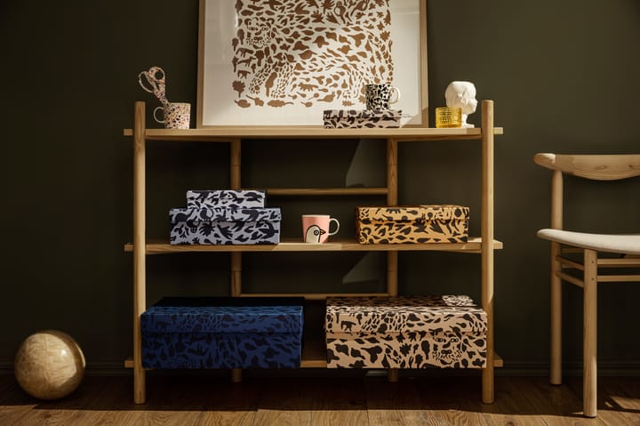 Oiva Toikka Cheetah obraz, brąz, 50x70 cm Iittala
