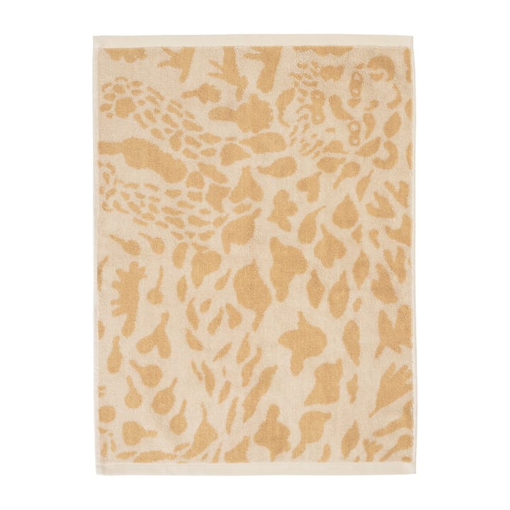 Oiva Toikka Cheetah ręcznik 50x70 cm - Brązowy - Iittala