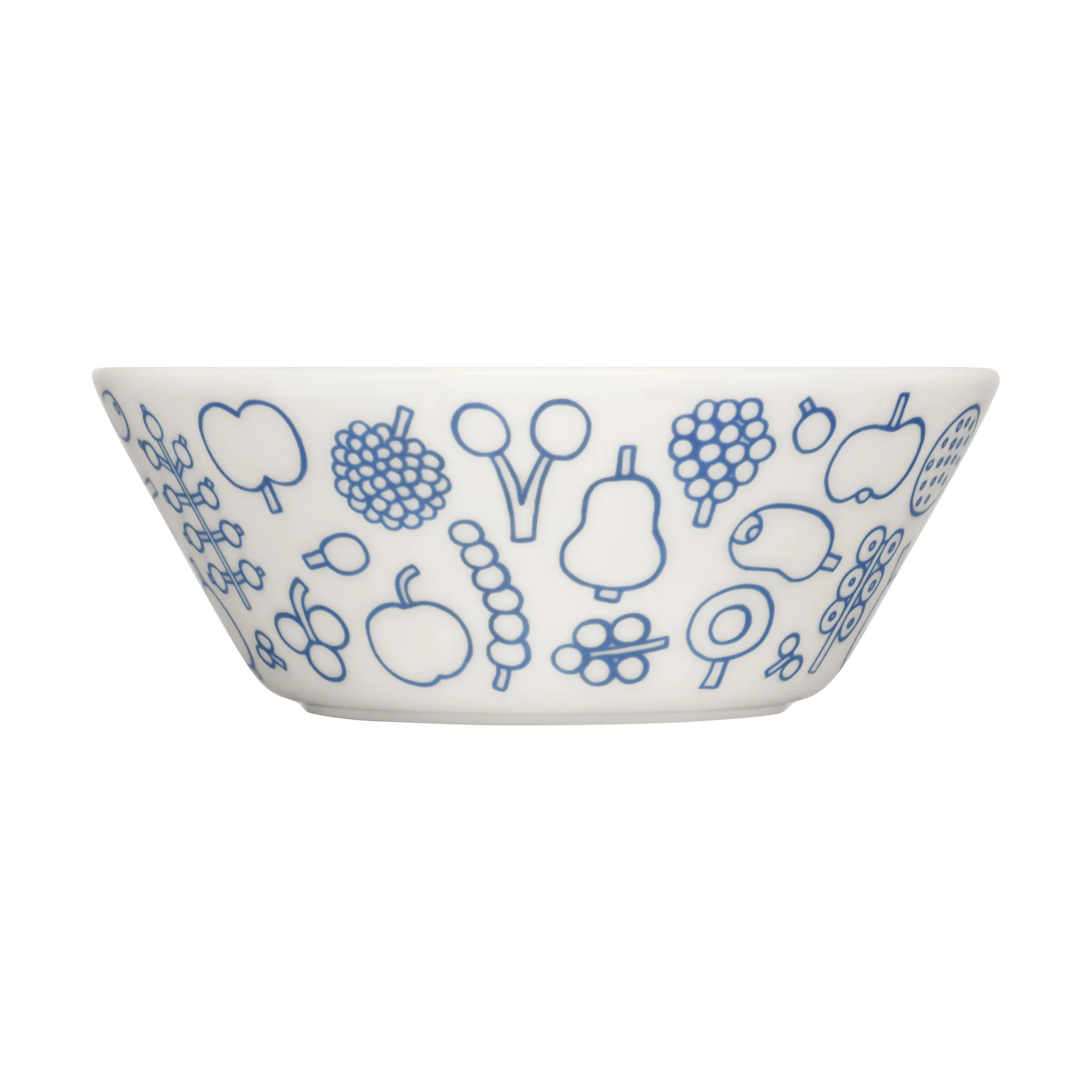 Oiva Toikka Frutta miska Ø15 cm, Jasnoniebieski Iittala