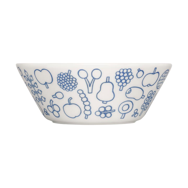 Oiva Toikka Frutta miska Ø15 cm - Jasnoniebieski - Iittala