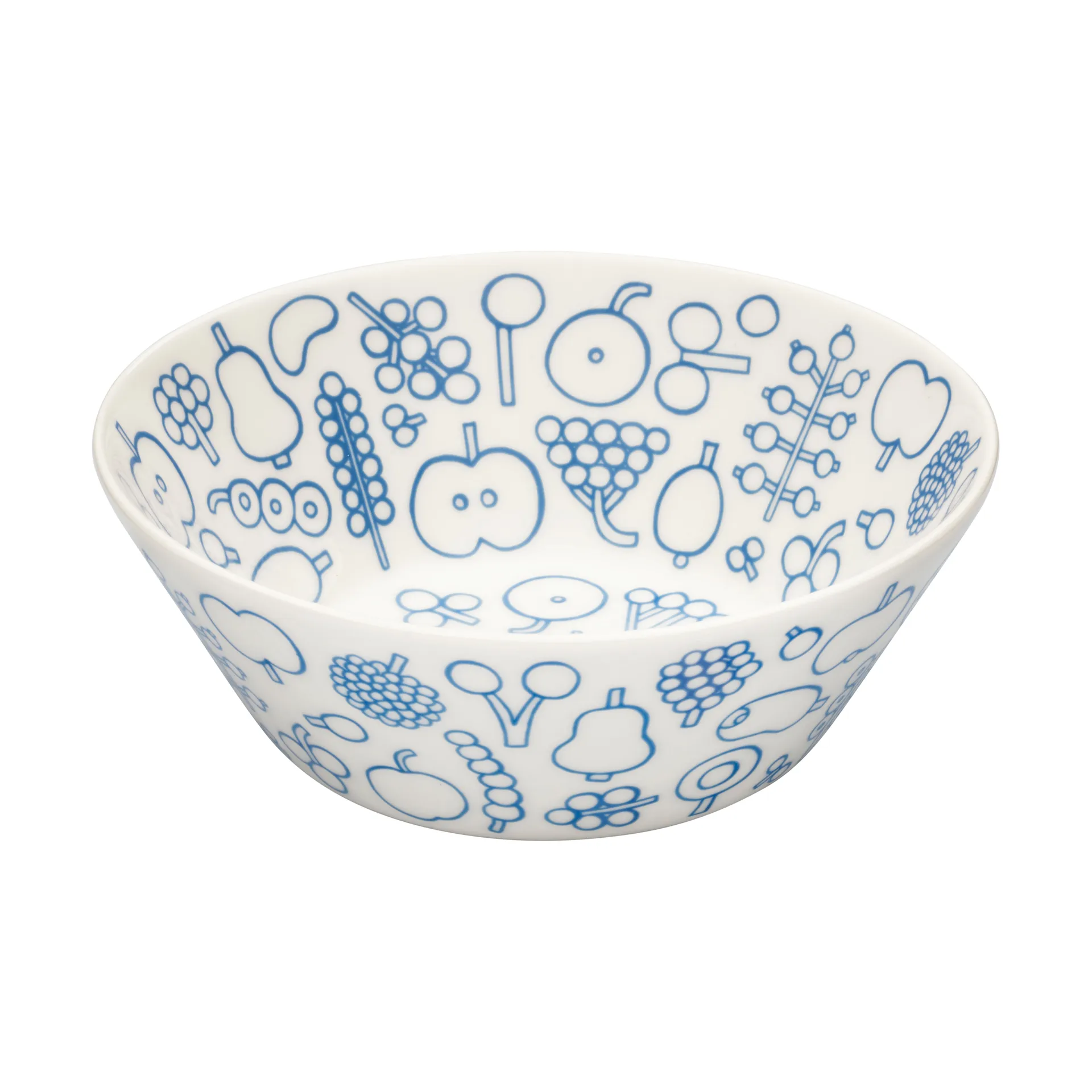 Oiva Toikka Frutta miska Ø15 cm, Jasnoniebieski Iittala
