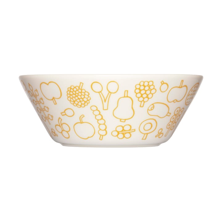 Oiva Toikka Frutta miska Ø15 cm - Żółty - Iittala