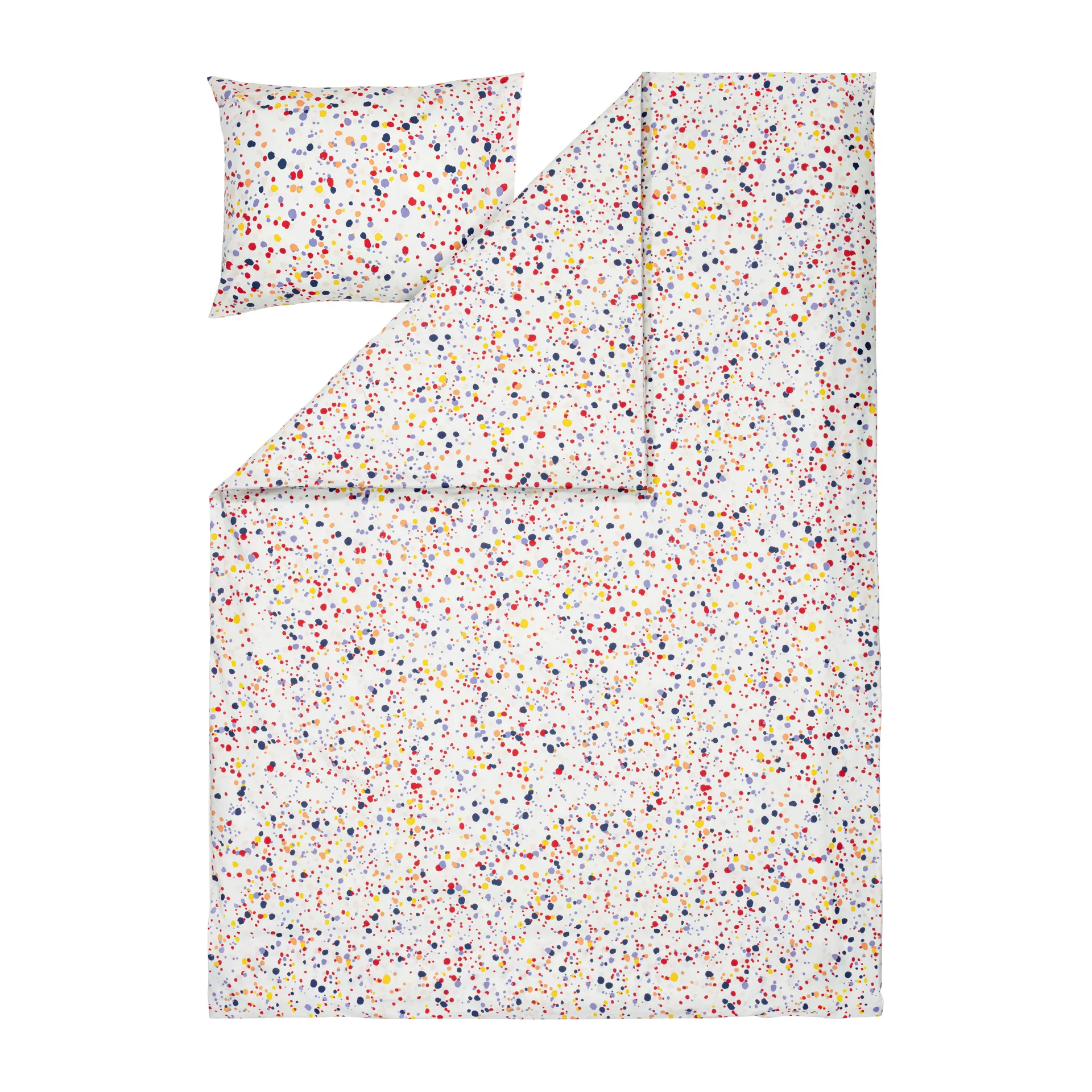 Oiva Toikka Helle komplet pościeli 150x210 cm, Ametist Iittala