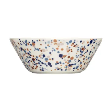 Oiva Toikka Helle miska Ø15 cm - Niebieski-brązowy - Iittala