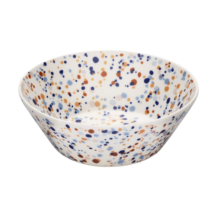 Oiva Toikka Helle miska Ø15 cm, Niebieski-brązowy Iittala