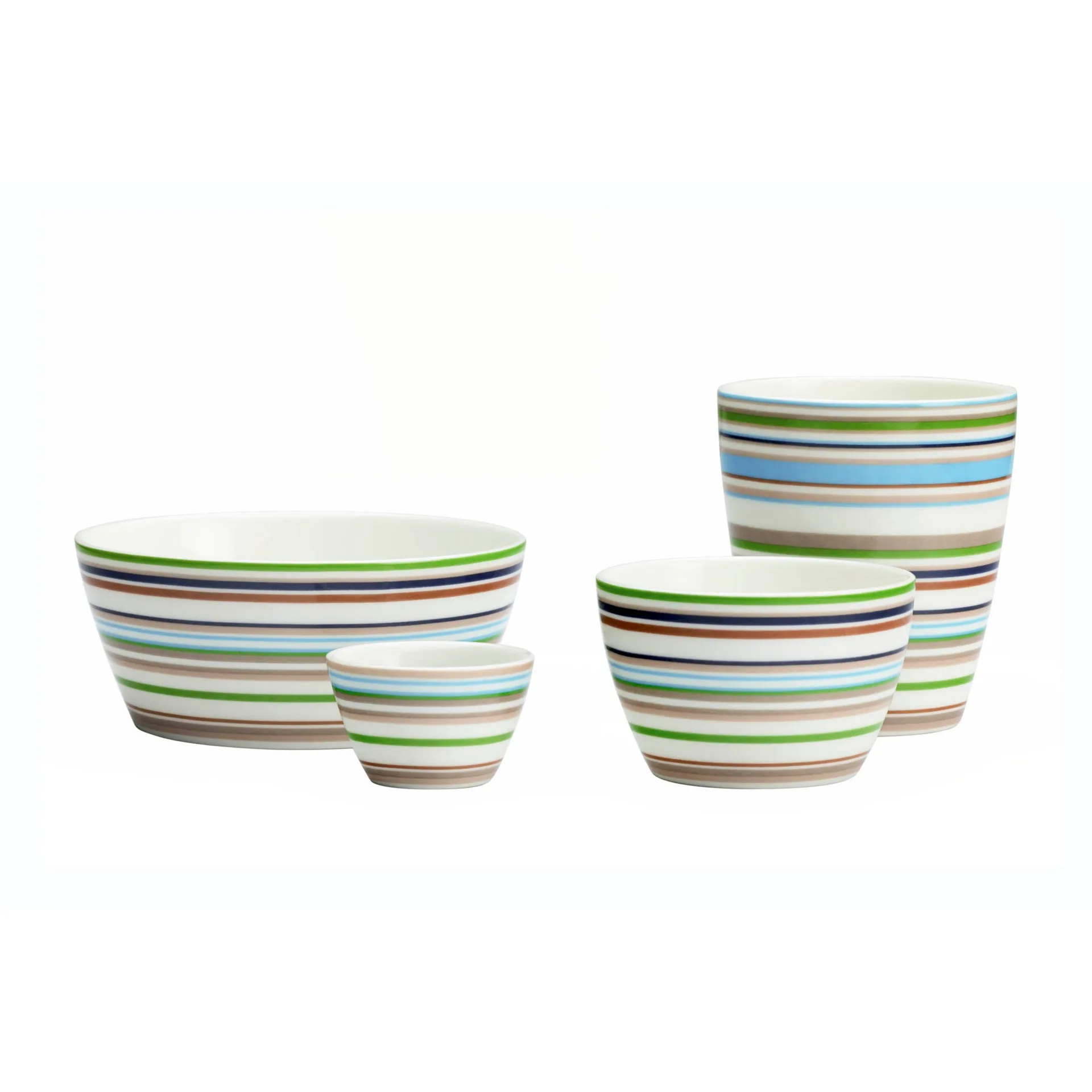Origo kubek 250 ml, beige Iittala