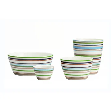 Origo kubek 250 ml - beige - Iittala