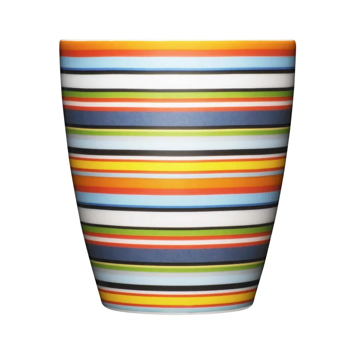 Origo kubek 250 ml - orange - Iittala