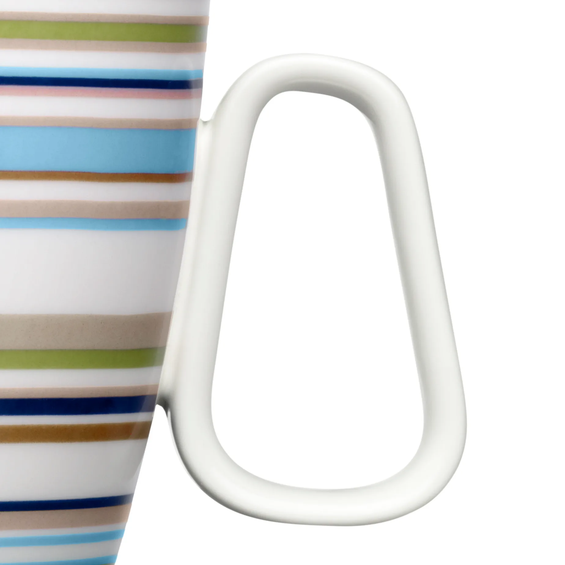 Origo kubek z chwytem, beige Iittala