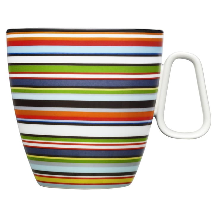 Origo kubek z chwytem - orange - Iittala