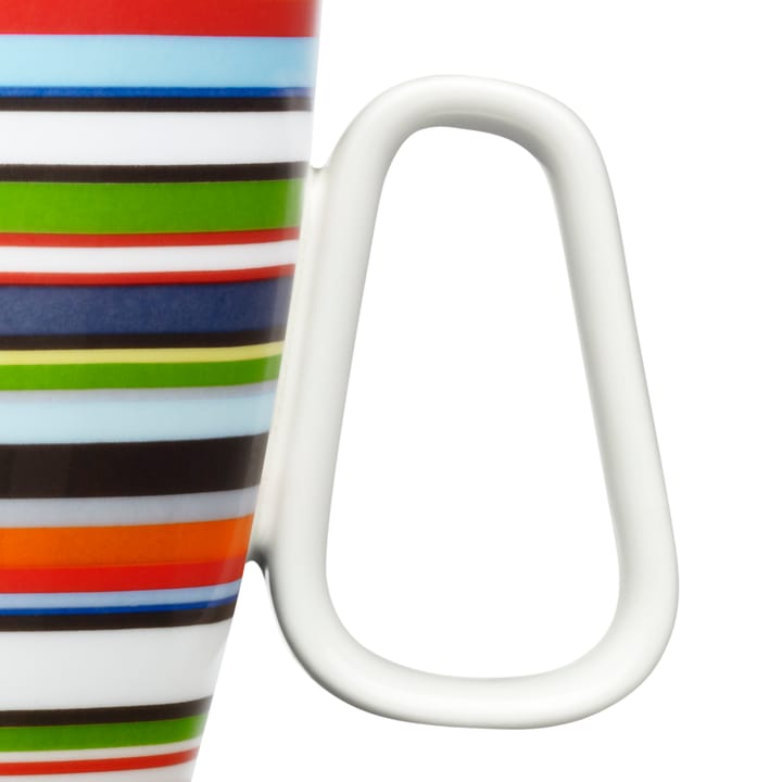 Origo kubek z chwytem, orange Iittala