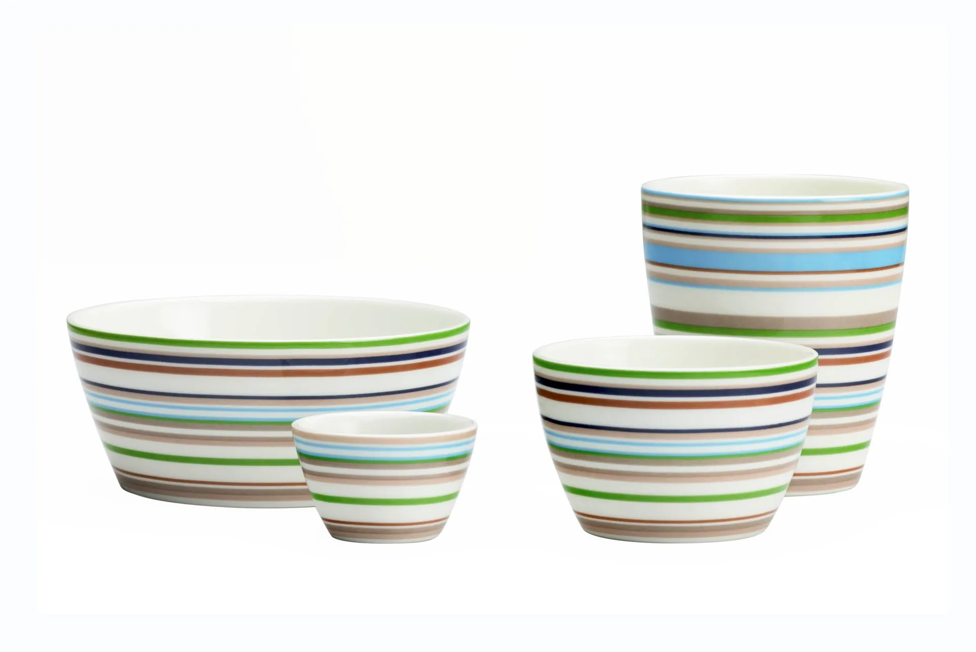 Origo miska 500 ml, beige 5 dl Iittala