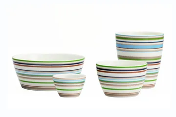 Origo miska 500 ml - beige 5 dl - Iittala
