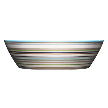 Origo miska, duża - beige 2 l - Iittala