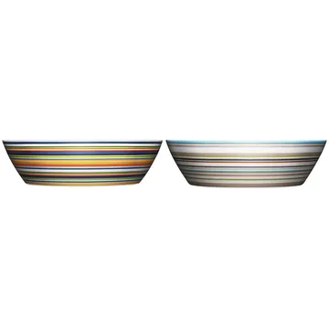 Origo miska, duża - beige 2 l - Iittala