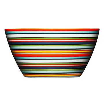 Origo miska - orange - Iittala