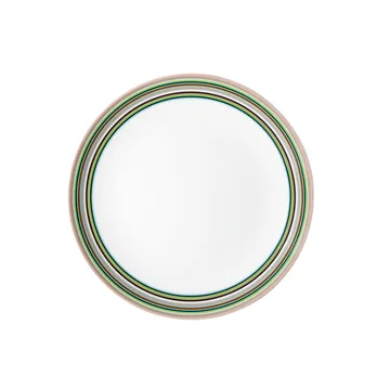 Origo talerz, beż - Ø 26 cm - Iittala