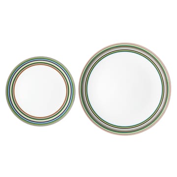 Origo talerz, beż - Ø 26 cm - Iittala