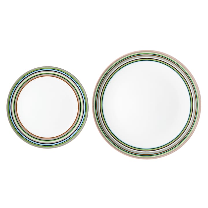 Origo talerz, beż, Ø 26 cm Iittala