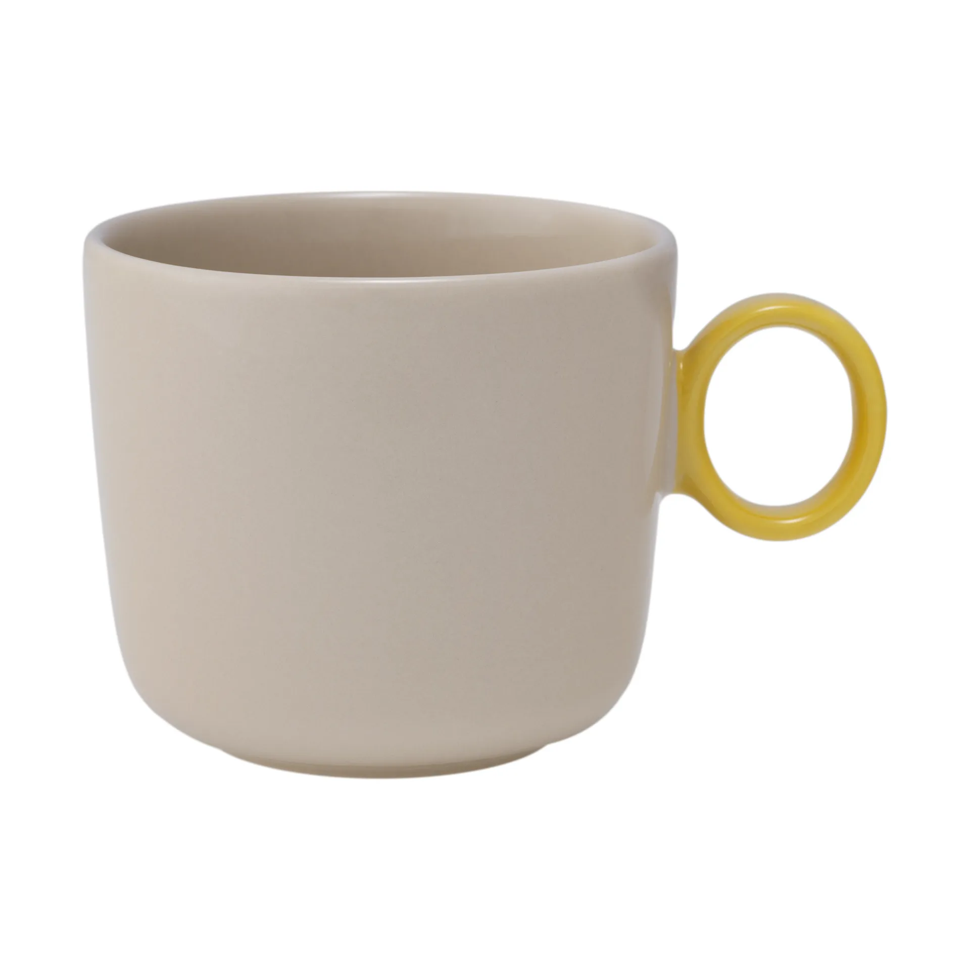 Play kubek 350 ml, Beżowo-żółta Iittala