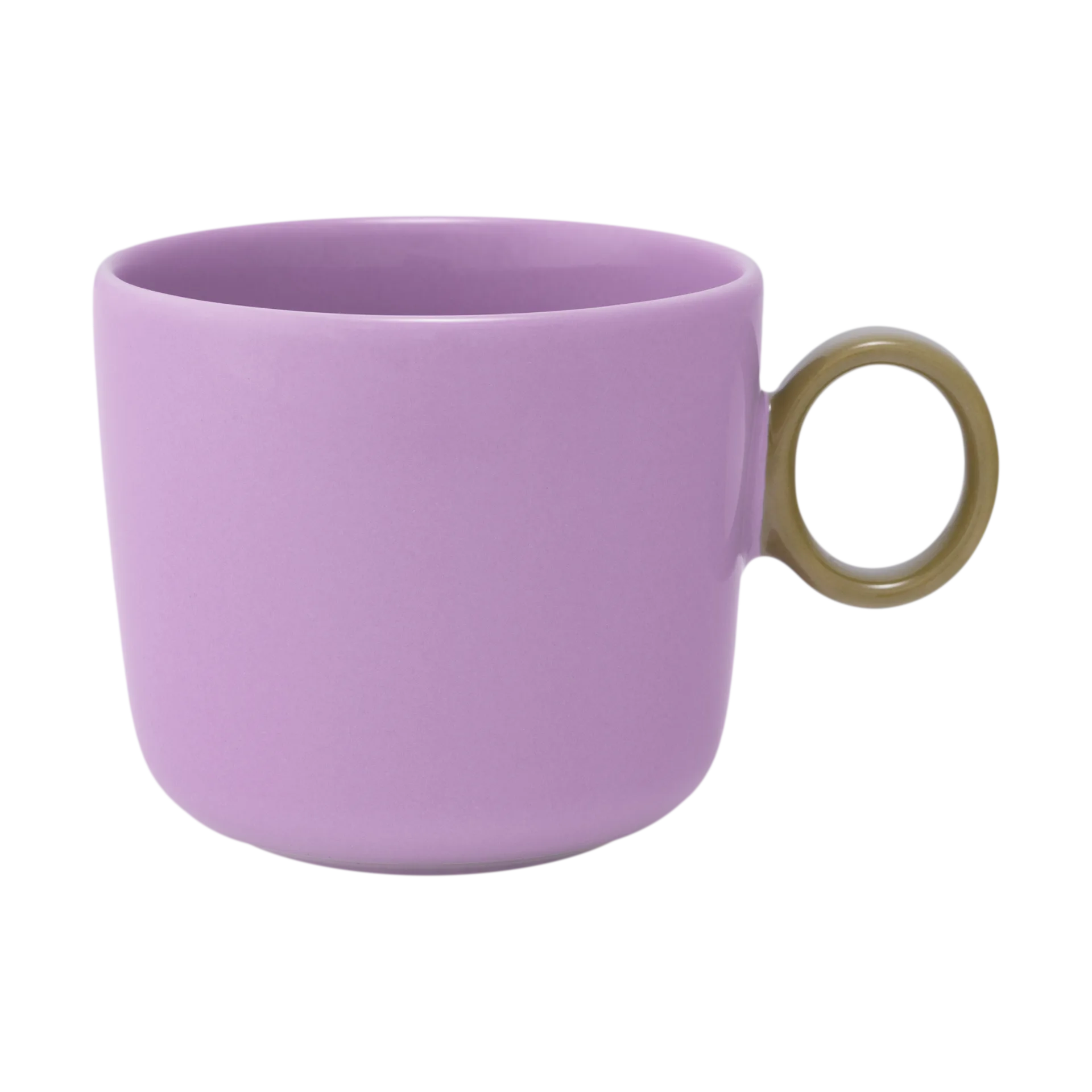 Play kubek 350 ml, Fiolet-oliwka Iittala