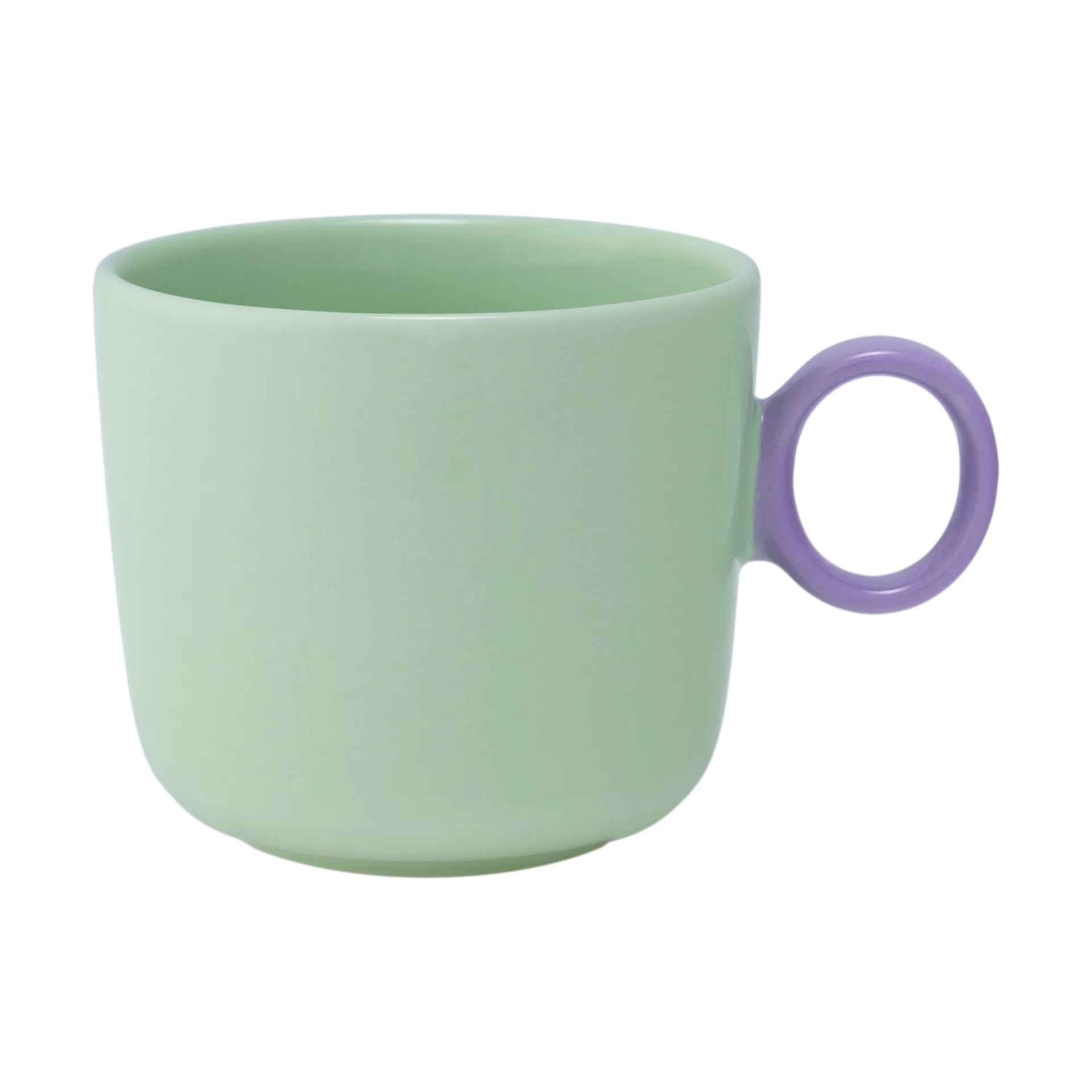 Play kubek 350 ml, Mięta-fiolet Iittala