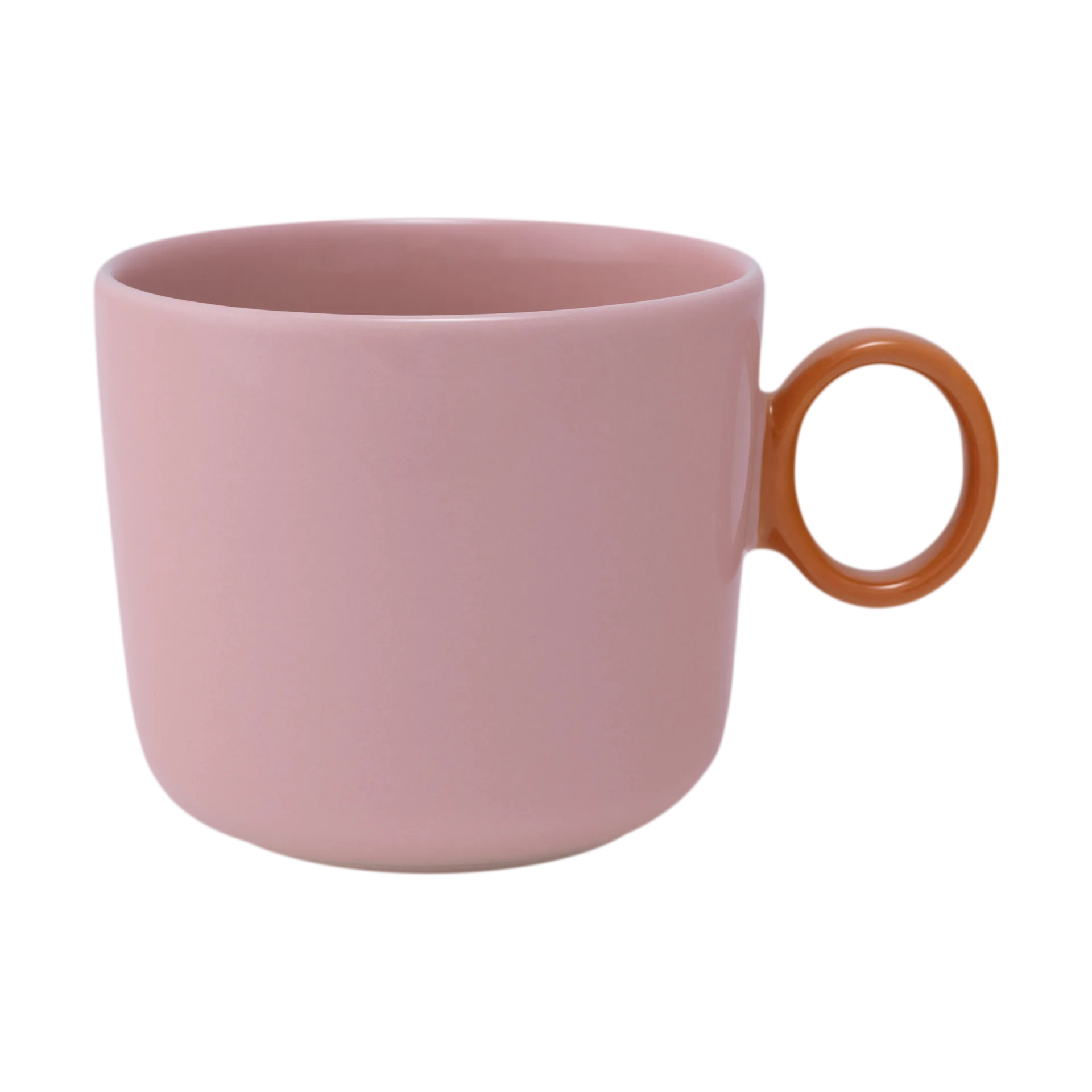 Play kubek 350 ml, Różowo-pomarańczowy Iittala